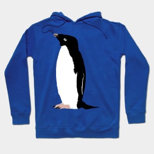 Adelie Penguin Hoodie